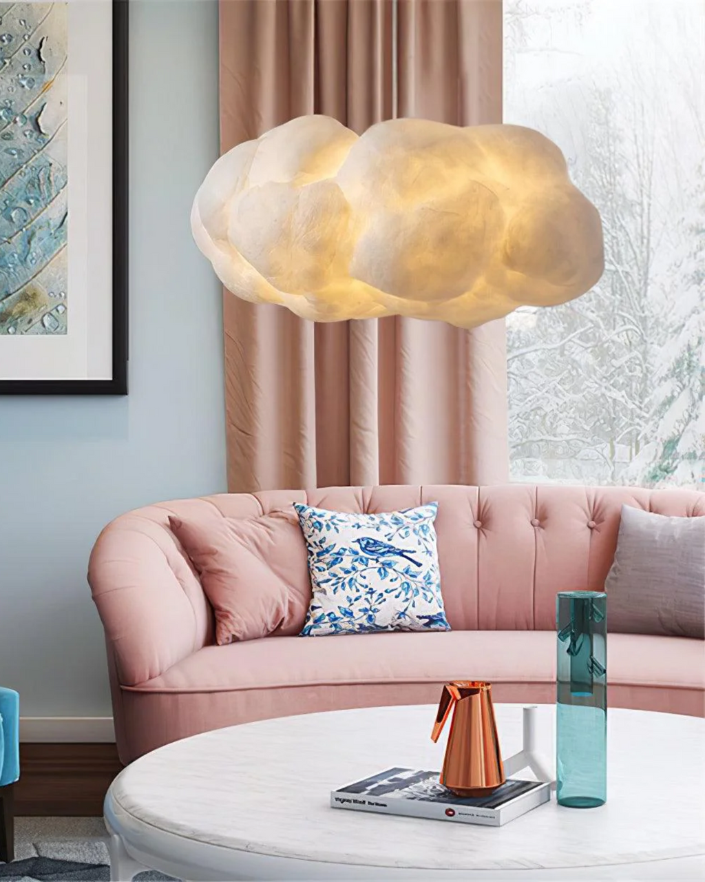 The Ethereal Cloud