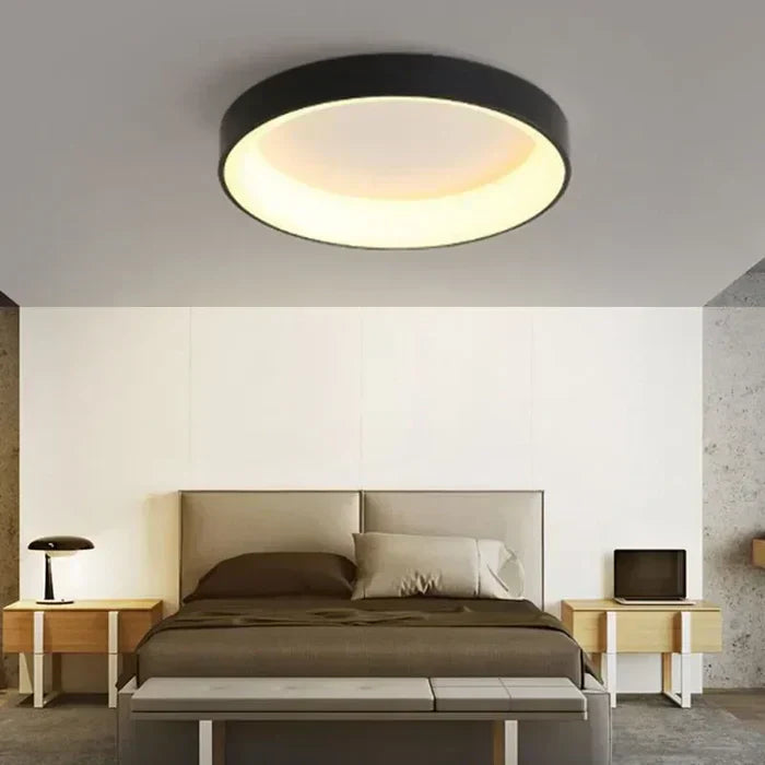 Orynthea - Scandinavian Round LED Ceiling Lamps