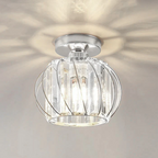 Panacea - Modern Glass Ceiling Lamp