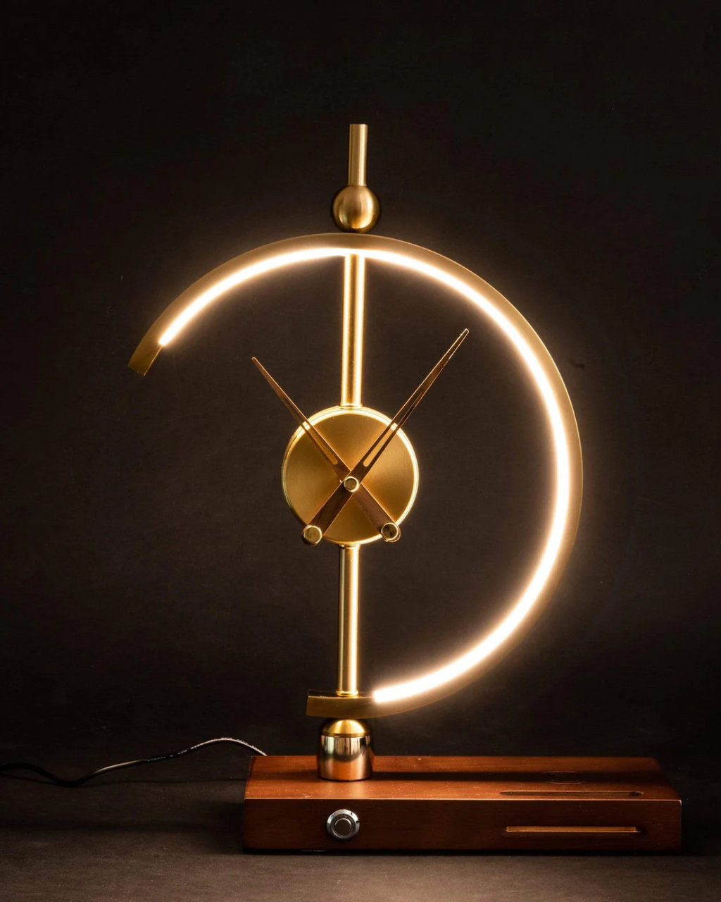 The Silence of Time