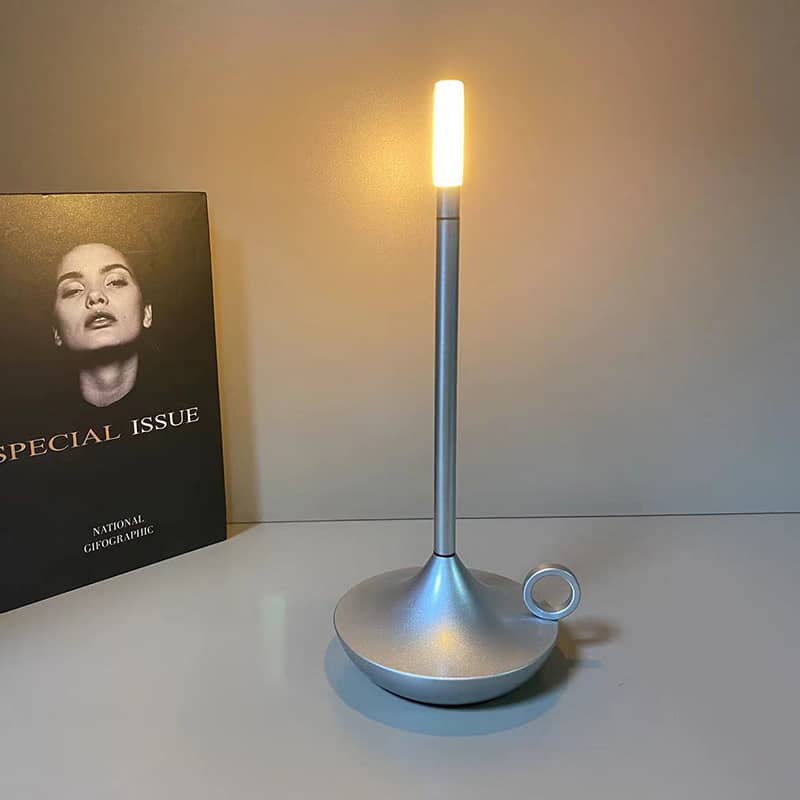 Nordic Cylinder Table Lamp LED 1-Light