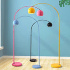 Aria Floor Lamp Macaron Multicolored Living Room/Bedroom