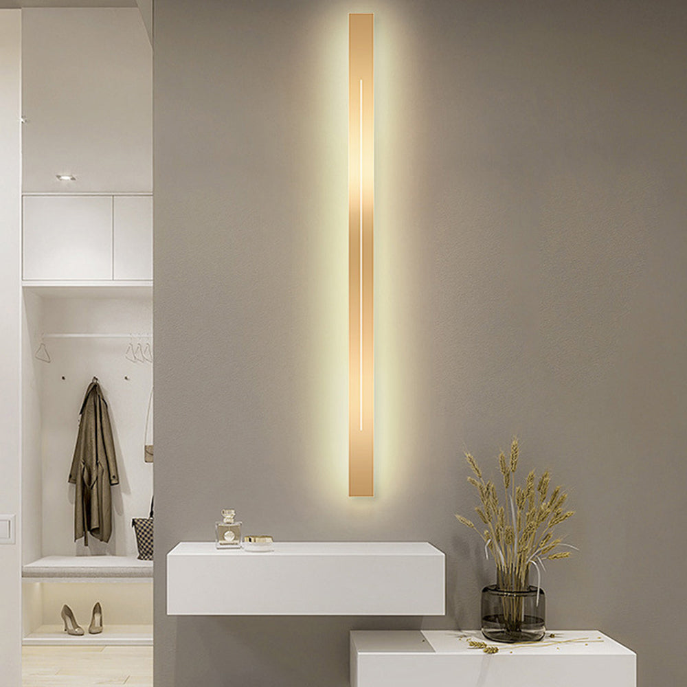 Azin Simple Indoor Modern LED Wall Lamp
