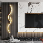 Arisha Modern LED Wall Light Indoor Linear Black/White
