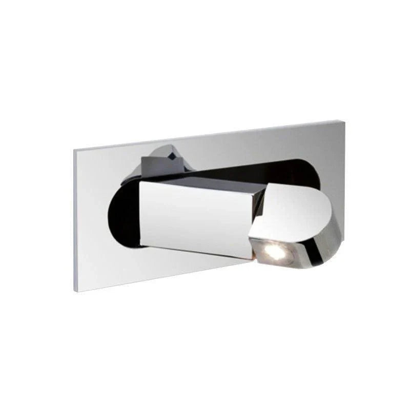 Modern Adjustable LED Wall Lamp for Reading