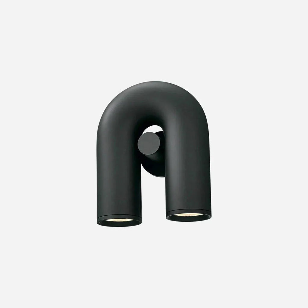 Modern LED Wall Lamp in Arch Shape