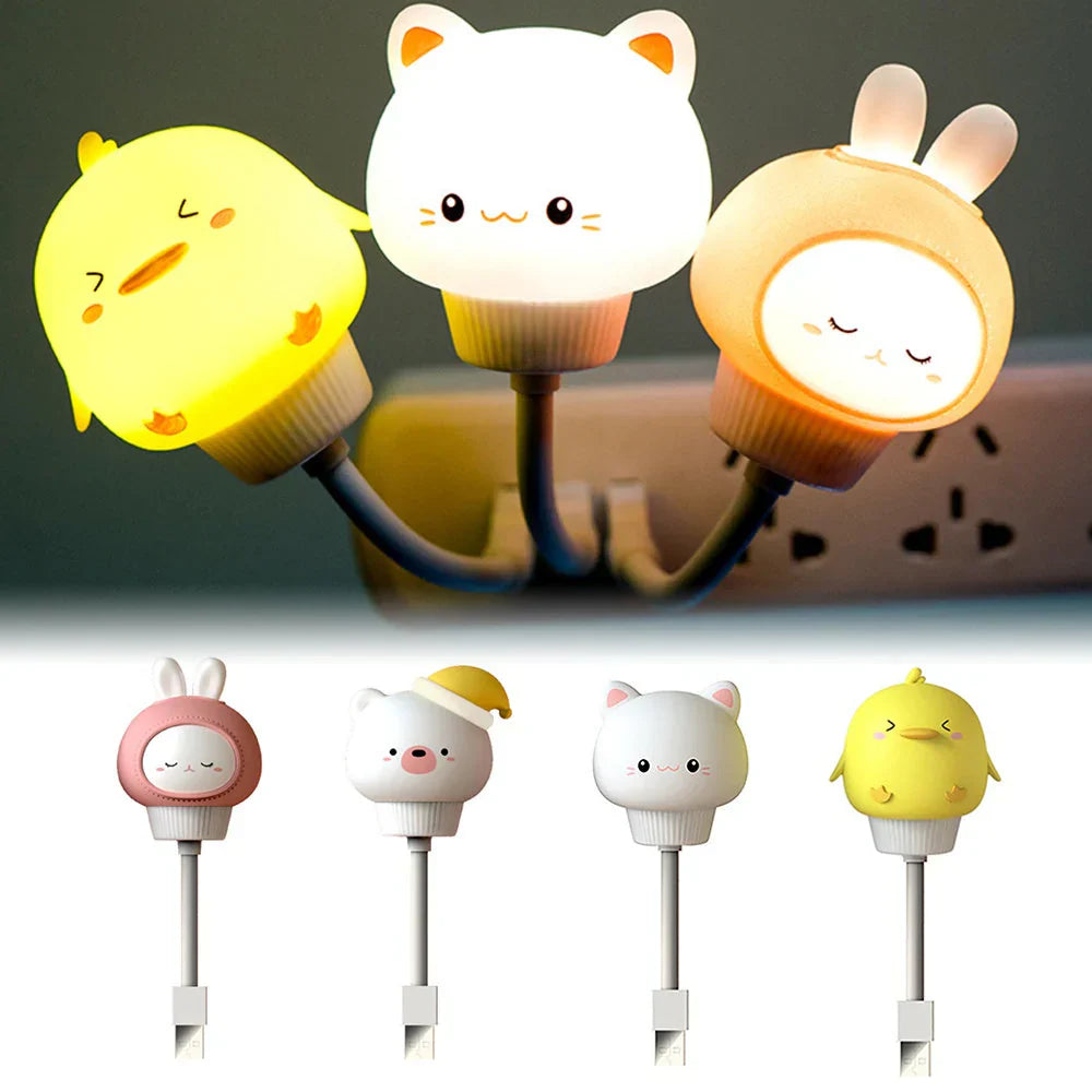 Night Light with Timer Function - CuddleLight | Brehn