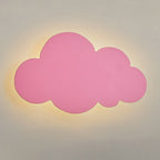 Aria Modern Minimalist Cloud Shape Wall Lamp