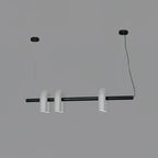 Designer Hanging Lamp with Sculptural Form – Modern Lighting
