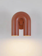 Modern LED Wall Lamp in Arch Shape