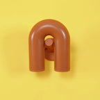 Modern LED Wall Lamp in Arch Shape