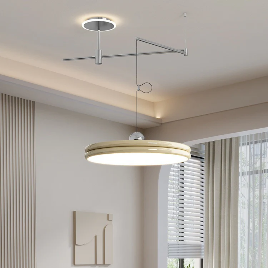 Ventrix - Pendant Lamp with Adjustable Arms