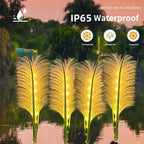 Decorative Rattan Garden Lighting - SunReed