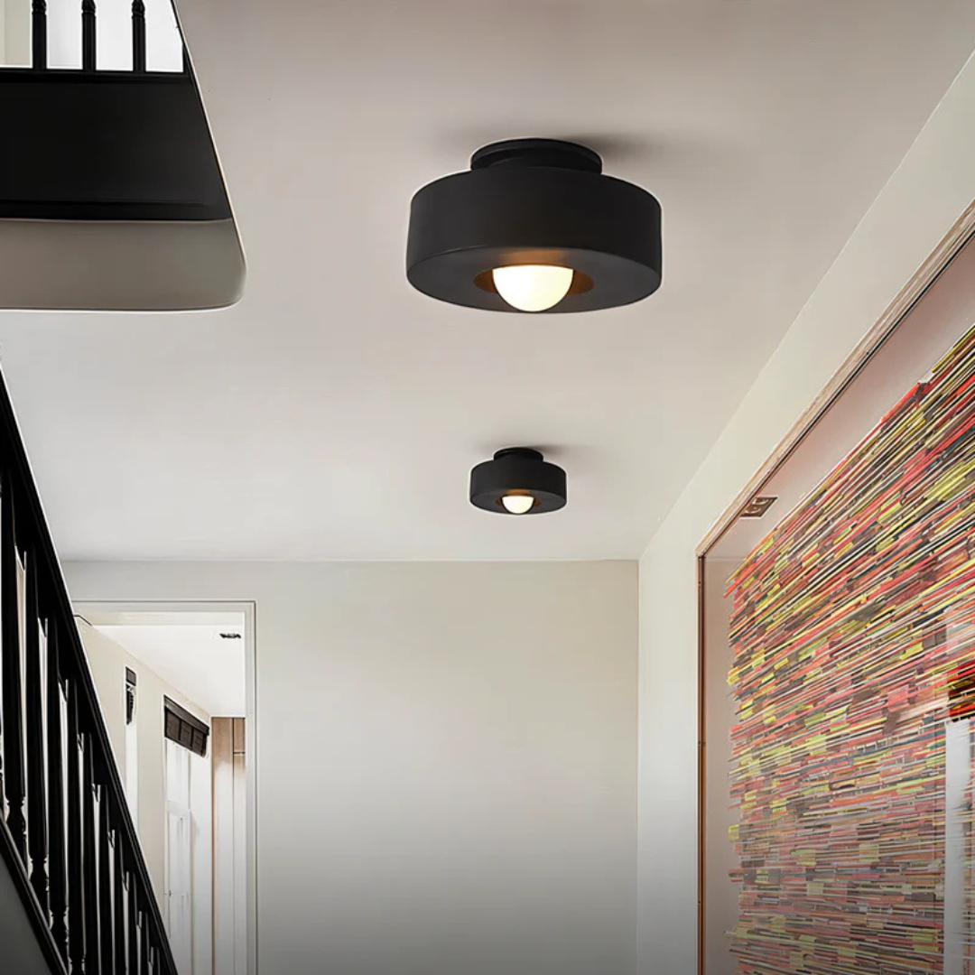 Galini - Modern Round LED Ceiling Light