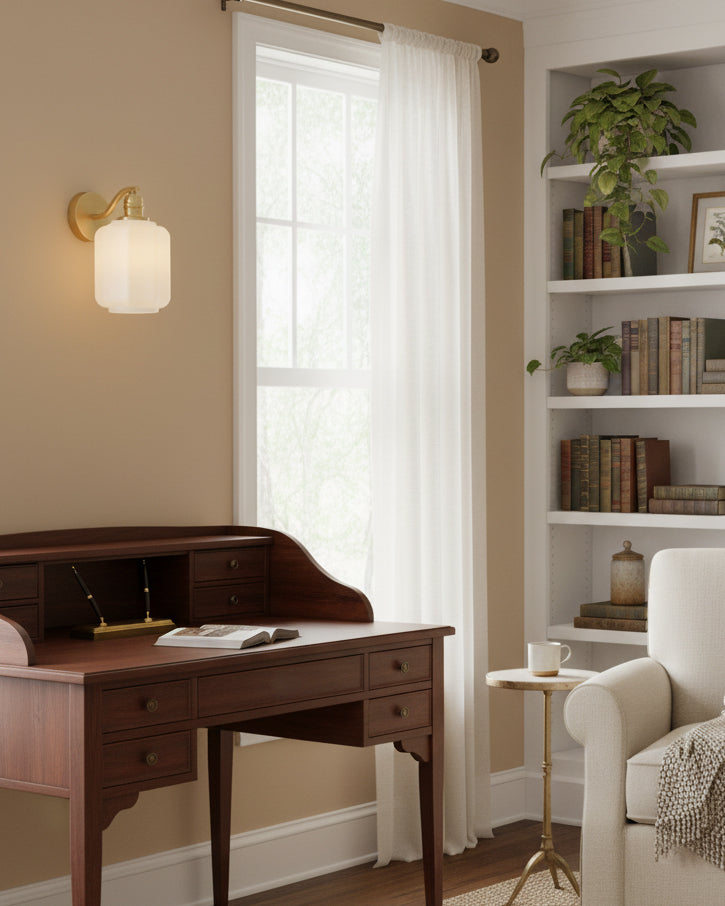 Henry Wall Lamp