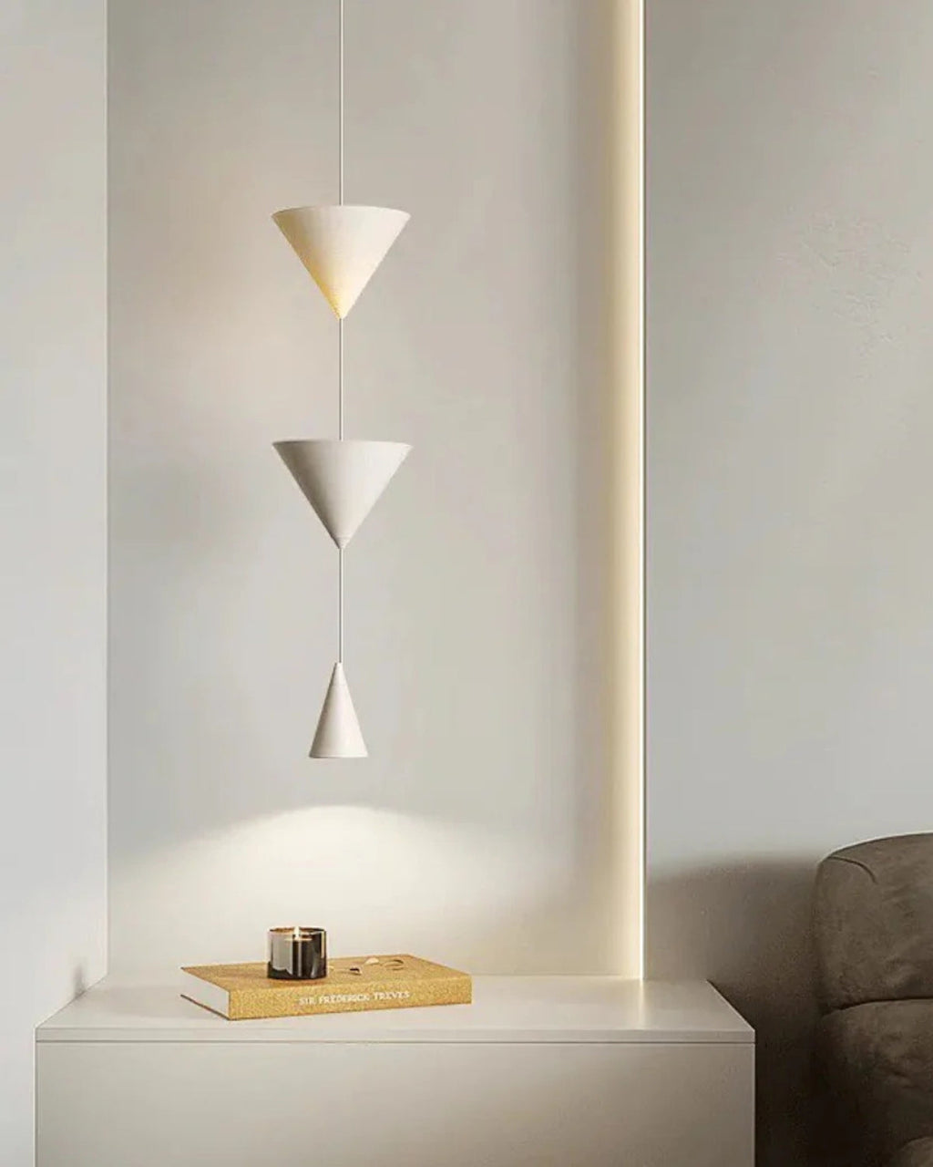 The Luminous Totem
