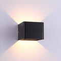 Thyrix - Modern Square LED Wall Lamp