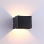 Thyrix - Modern Square LED Wall Lamp
