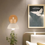Nordic Wooden Wall Light – Add Style to Your Home