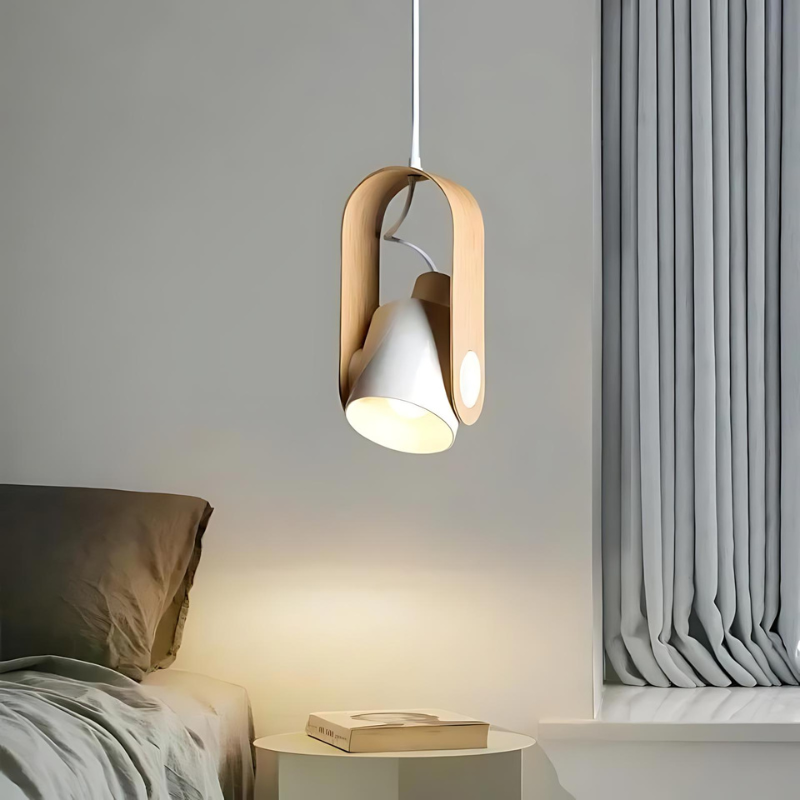Nymara - Modern Scandinavian LED Pendant Light