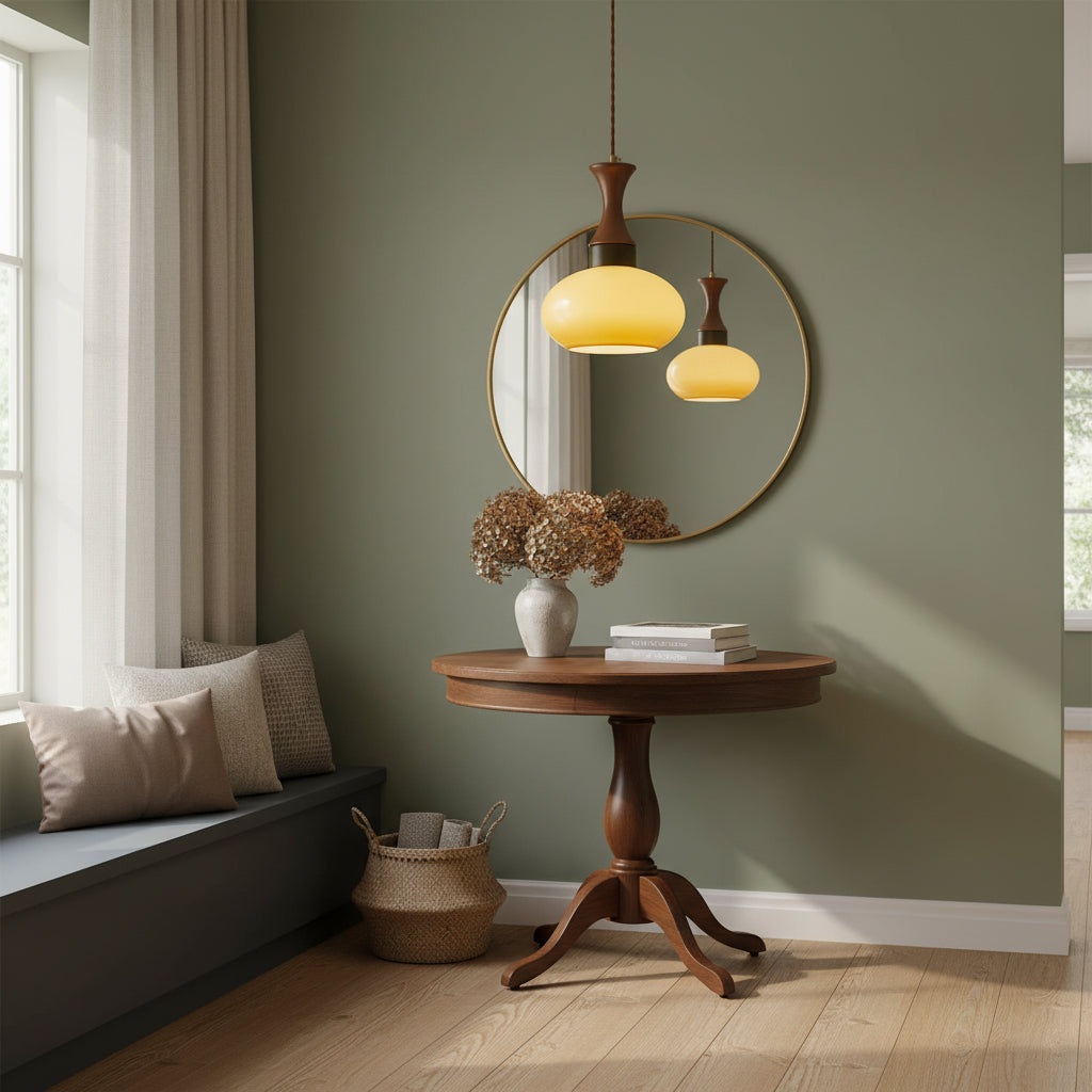 Mayon Pendant Light