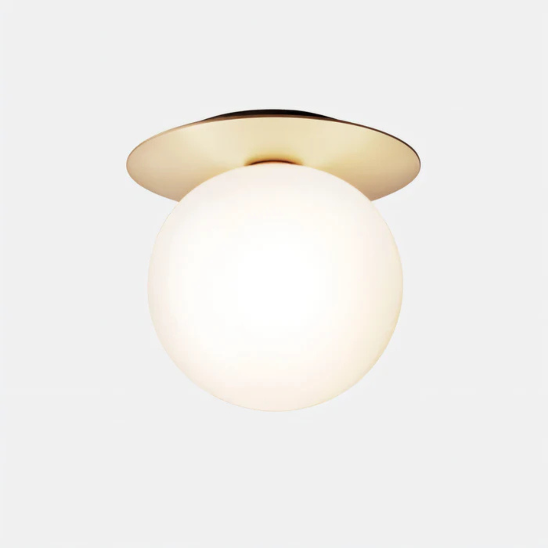 Poli - Luxe LED Ceiling Lamp & Wall Lamp