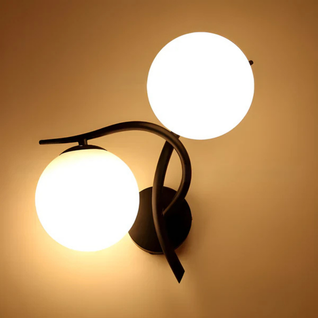 Fanos - Scandinavian Wall Lamp | Elegant Indoor Wall Lighting