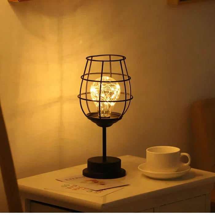 Luxury Table Lamp - LumiGris