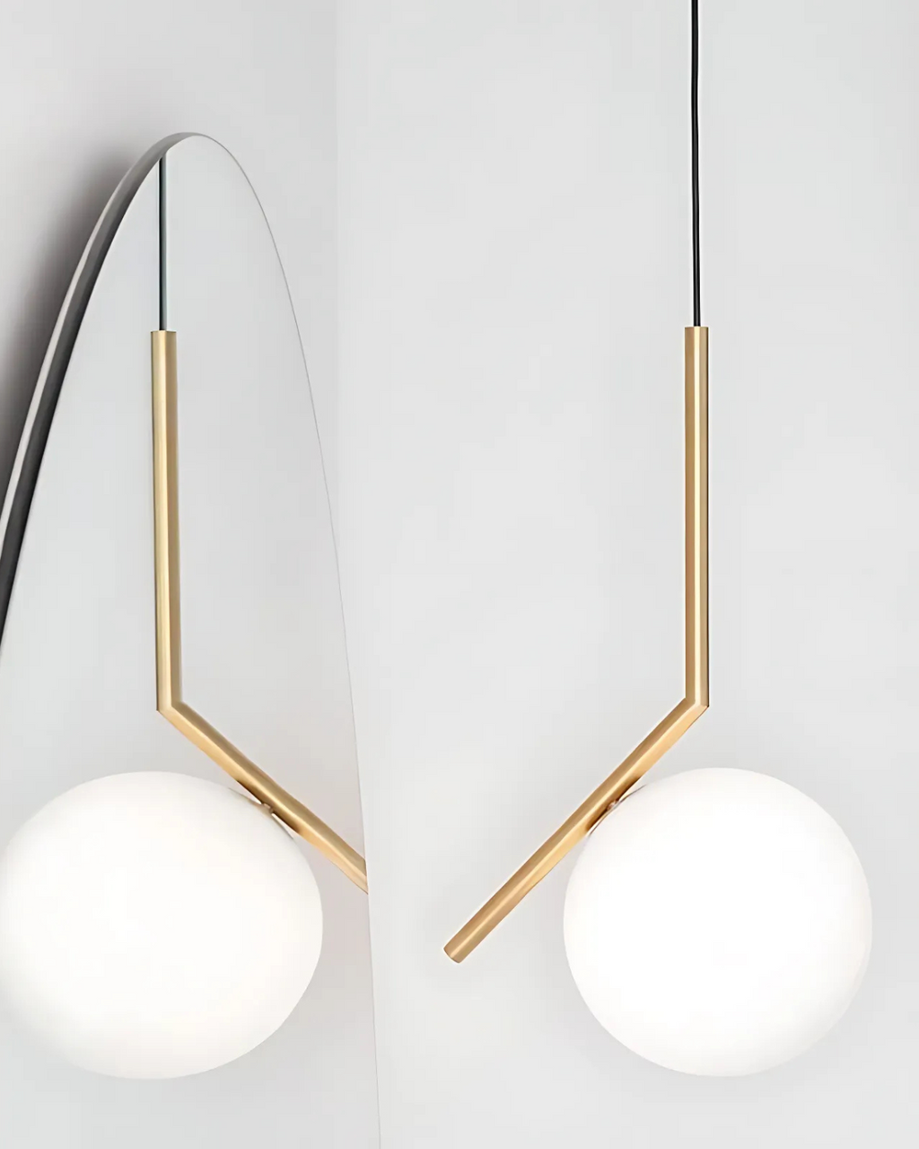 The Golden Orb