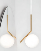 The Golden Orb