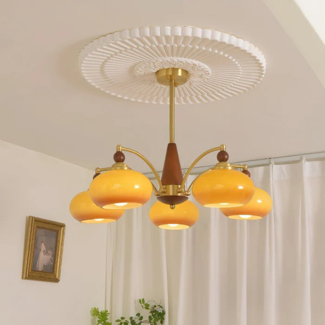 Flare - Modern Chandelier for Living Room