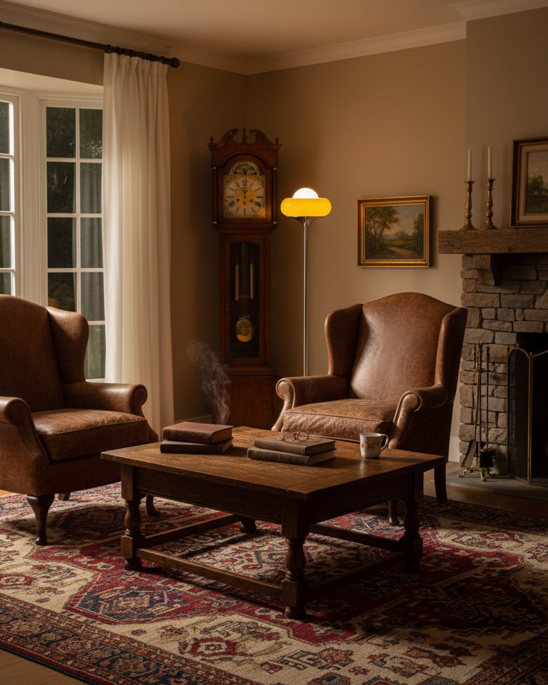 Guzzini Floor Lamp