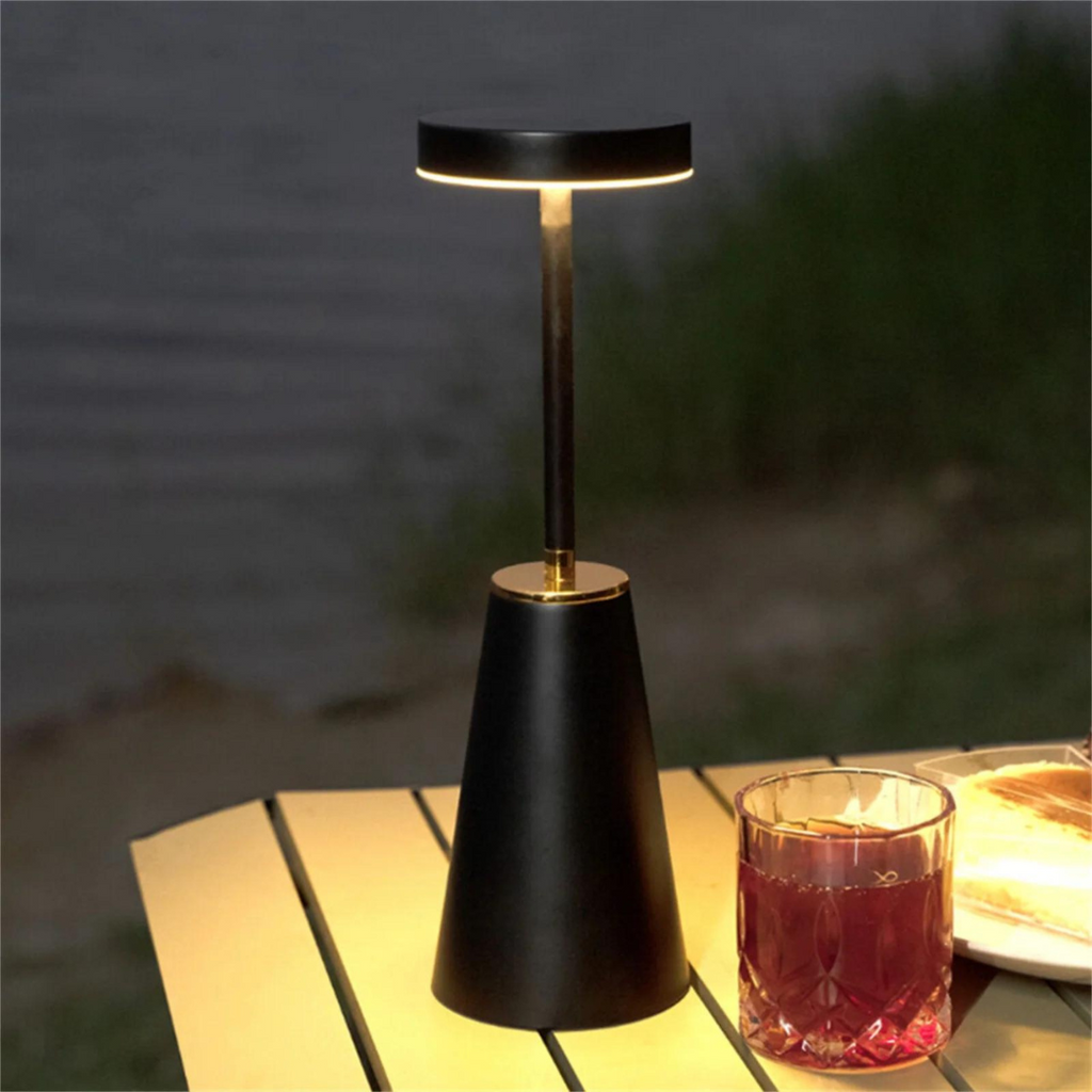 Gleon - Rechargeable Wireless Table Lamp