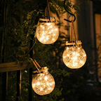 Octa - Solar-Powered Outdoor Lamp