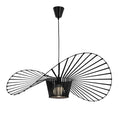 Modern Pendant Lamp Chandelier – Sculptural Form in Spiral Shape