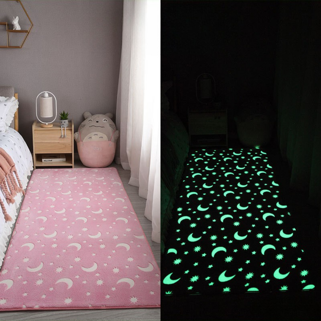 Nyra - Glow Rug