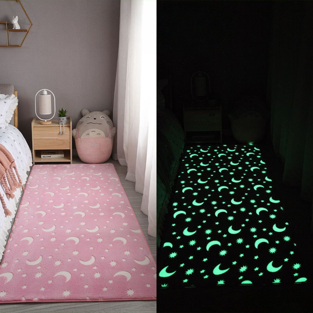 Nyra - Glow Rug