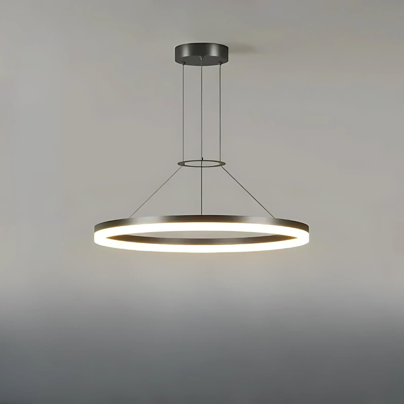 Isolda - Modern Minimalist LED Pendant Lamp for Living Room and Kitchen
