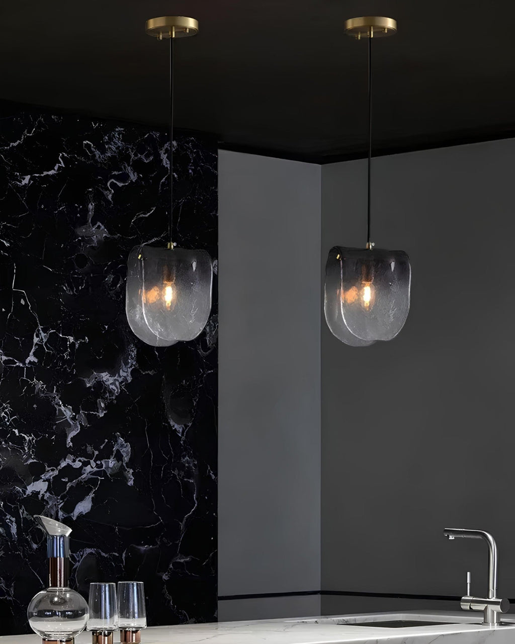 The Floating Glass
