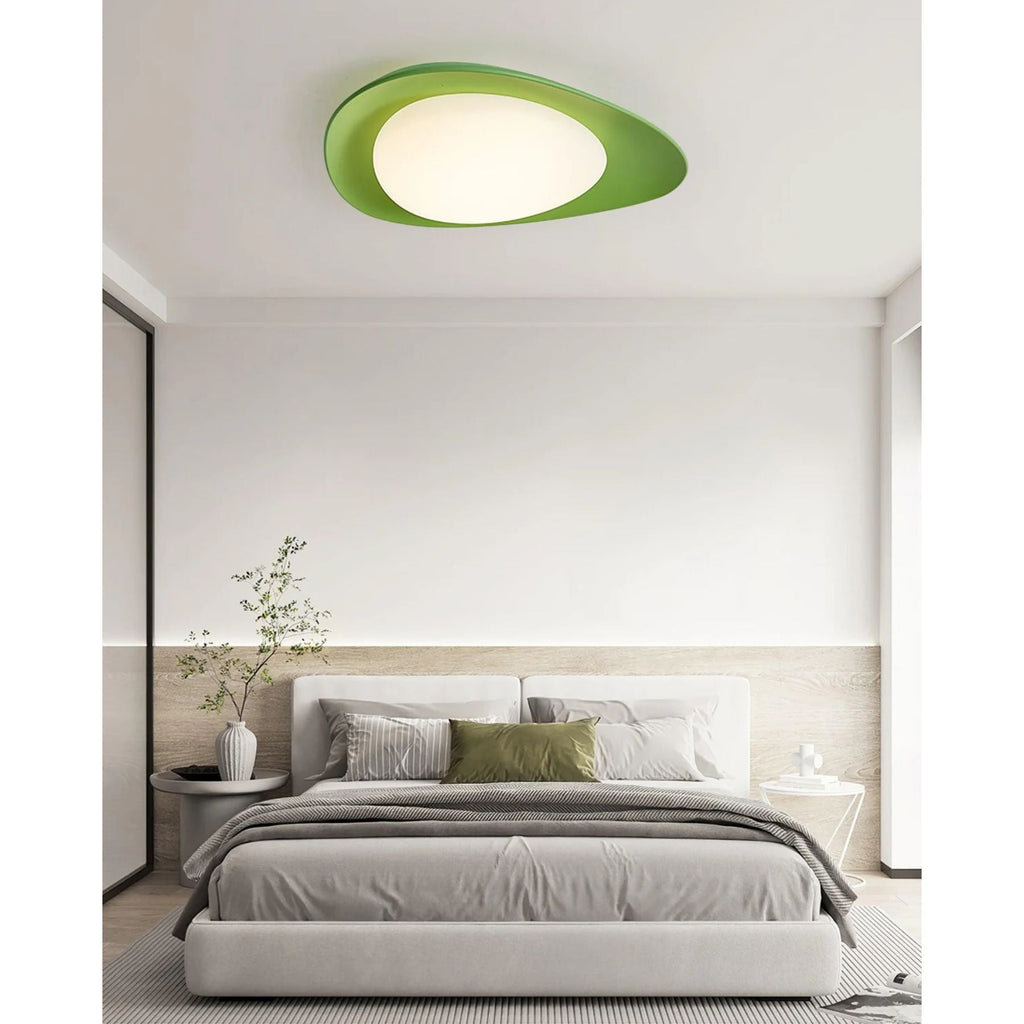 Fiolynn – Leaf-Shaped Ceiling Lamp