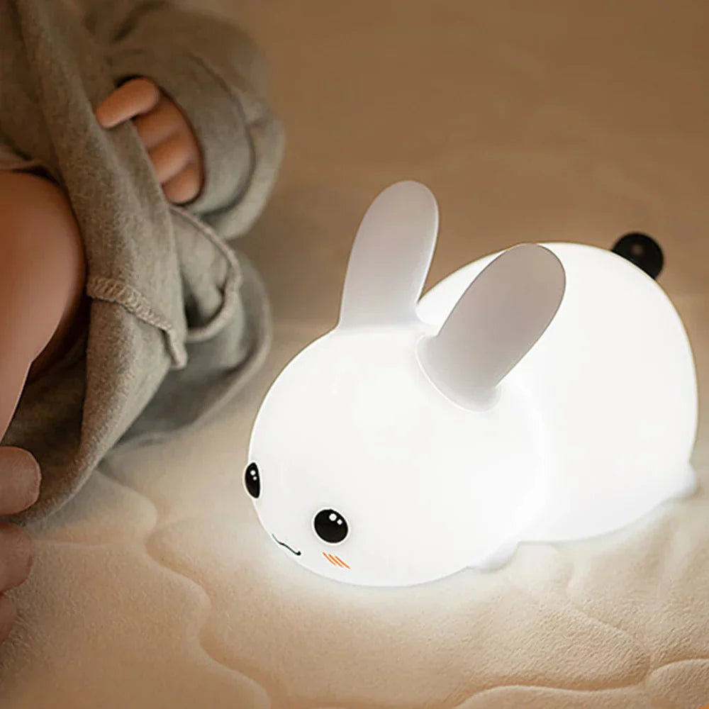 Sweet Bunny Nightlight - BunnyGlow