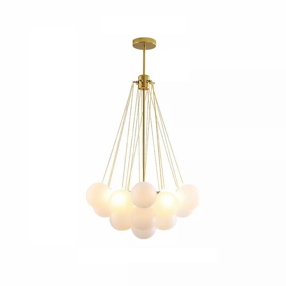 Cloud Chandelier