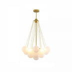 Cloud Chandelier