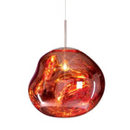 Milo Modern Colored Irregular Suspension