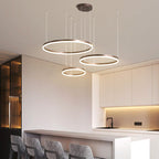 Remi Pendant Light Tir-Circle Liner