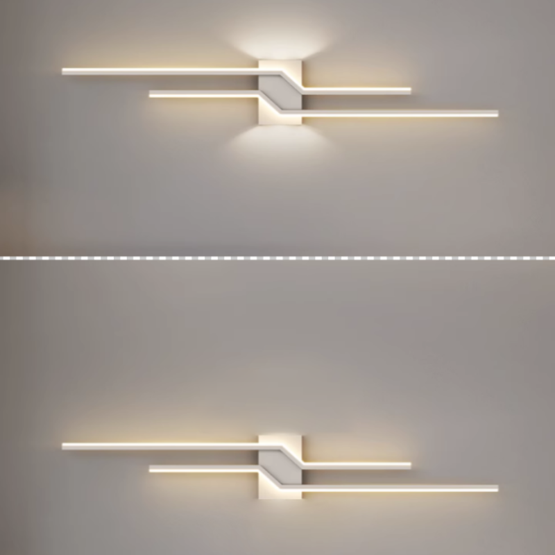 Arisha Minimalist Linear Vanity Wall Light Bathroom