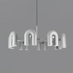 Designer Hanging Lamp with Sculptural Form – Modern Lighting