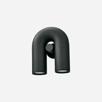 Modern LED Wall Lamp in Arch Shape