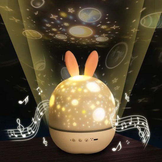 Night Light Star Projector - DreamLight