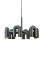 Designer Hanging Lamp with Sculptural Form – Modern Lighting